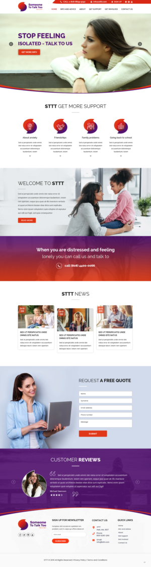 Web-Design von pb für dieses Projekt | Design: #22618681