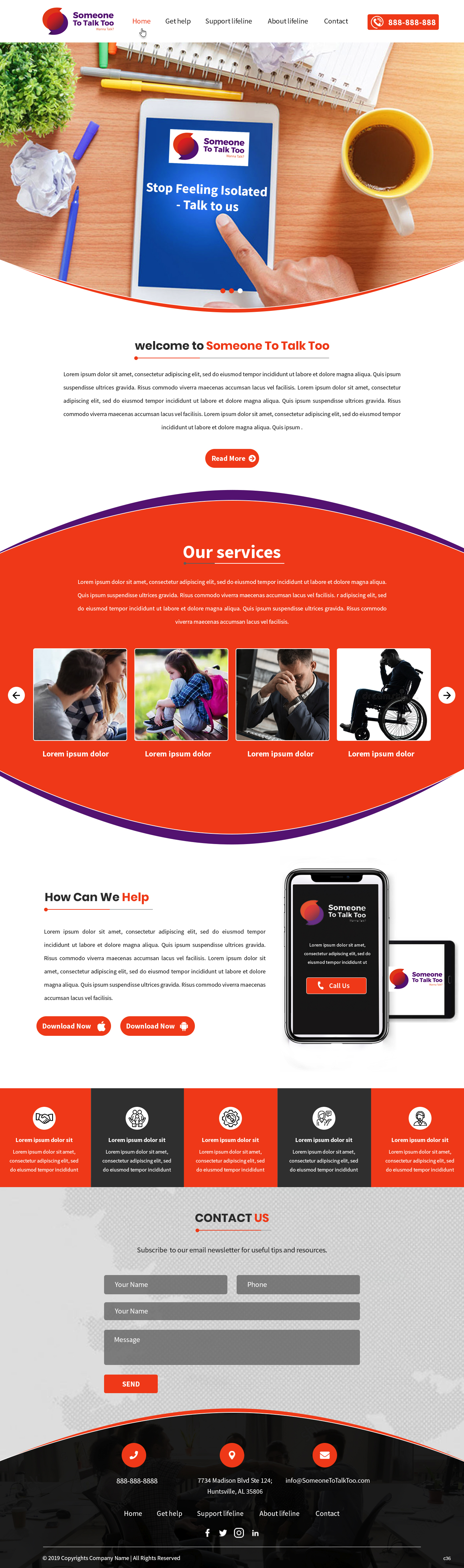 Web Design by pb for this project | Design #22618689