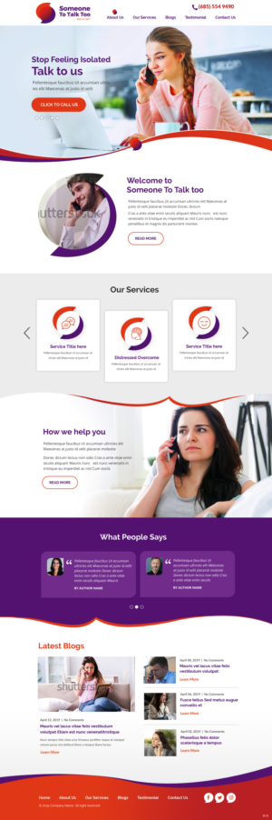 Web-Design von pb für dieses Projekt | Design: #22618692