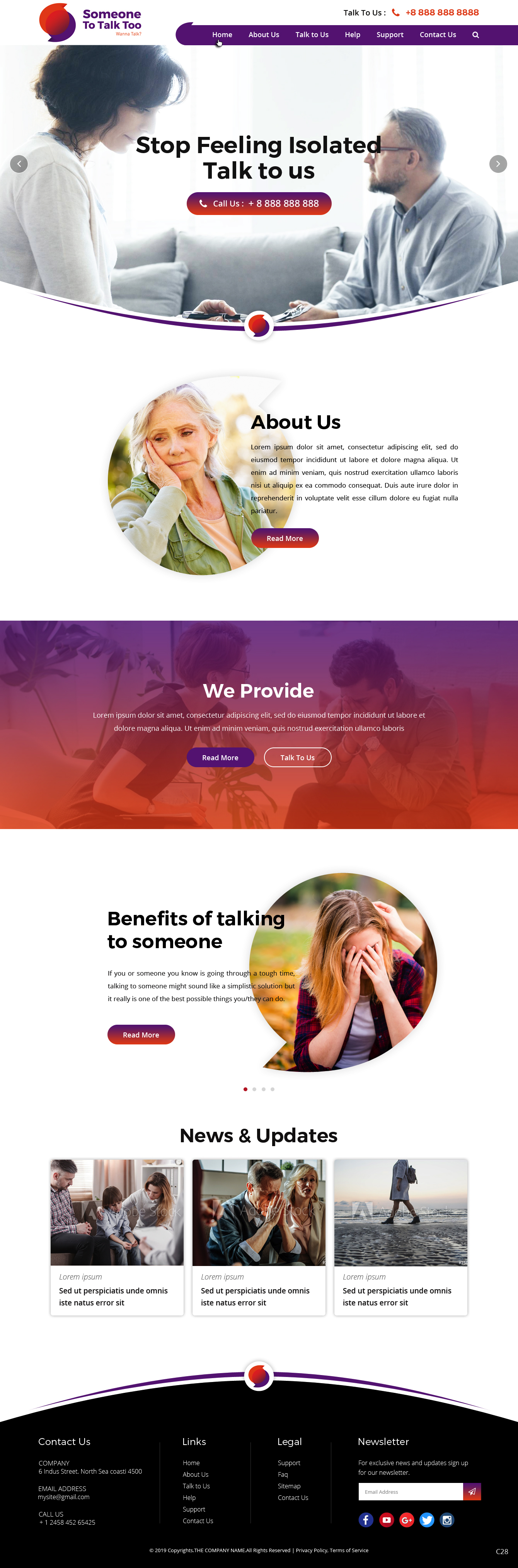 Web Design by pb for this project | Design #22626455