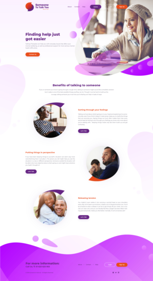 Diseño Web por Ved Web Services para este proyecto | Diseño #22625096