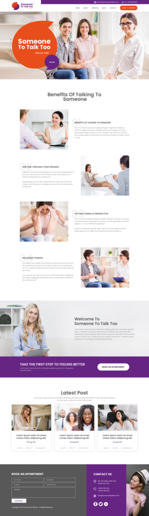 Diseño Web por sai.designer87 para este proyecto | Diseño #22642615