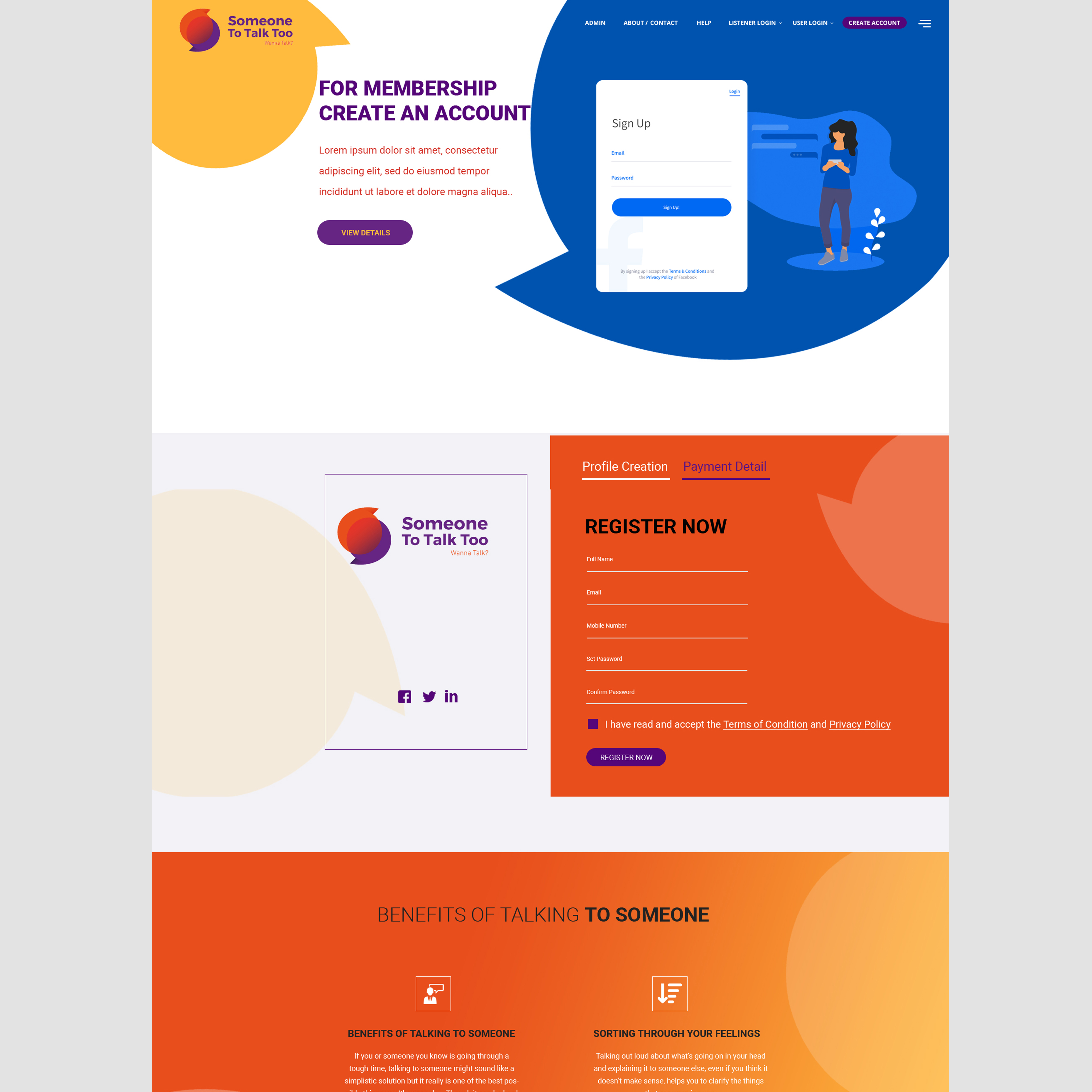 Web Design by partha 4 for this project | Design #22667341