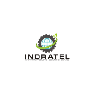 INDRATEL   -  Innovative Products | Solutions | Service  | Design de Logo par Hardwork