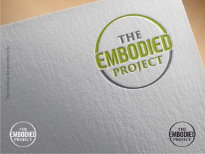 The Embodied Project | Logo Design by Atvento Graphics
