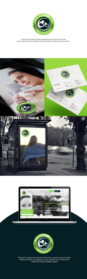 Logo Design by Logo Xtudio for Jurmaine Health | Design: #22673219