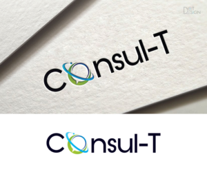 Consul-T  | Logo Design by Dot Design 3