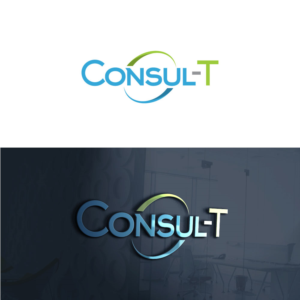 Consul-T  | Logo Design by Trident