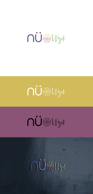 Nu Wyn | Logo Design by siti MWDesign