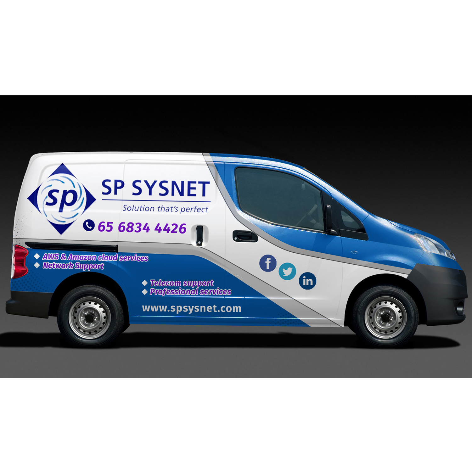 Car Wrap Design by aabirk09 for this project | Design #22655481