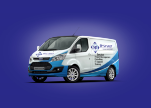 Car Wrap Design by Junior Chrysolite 2