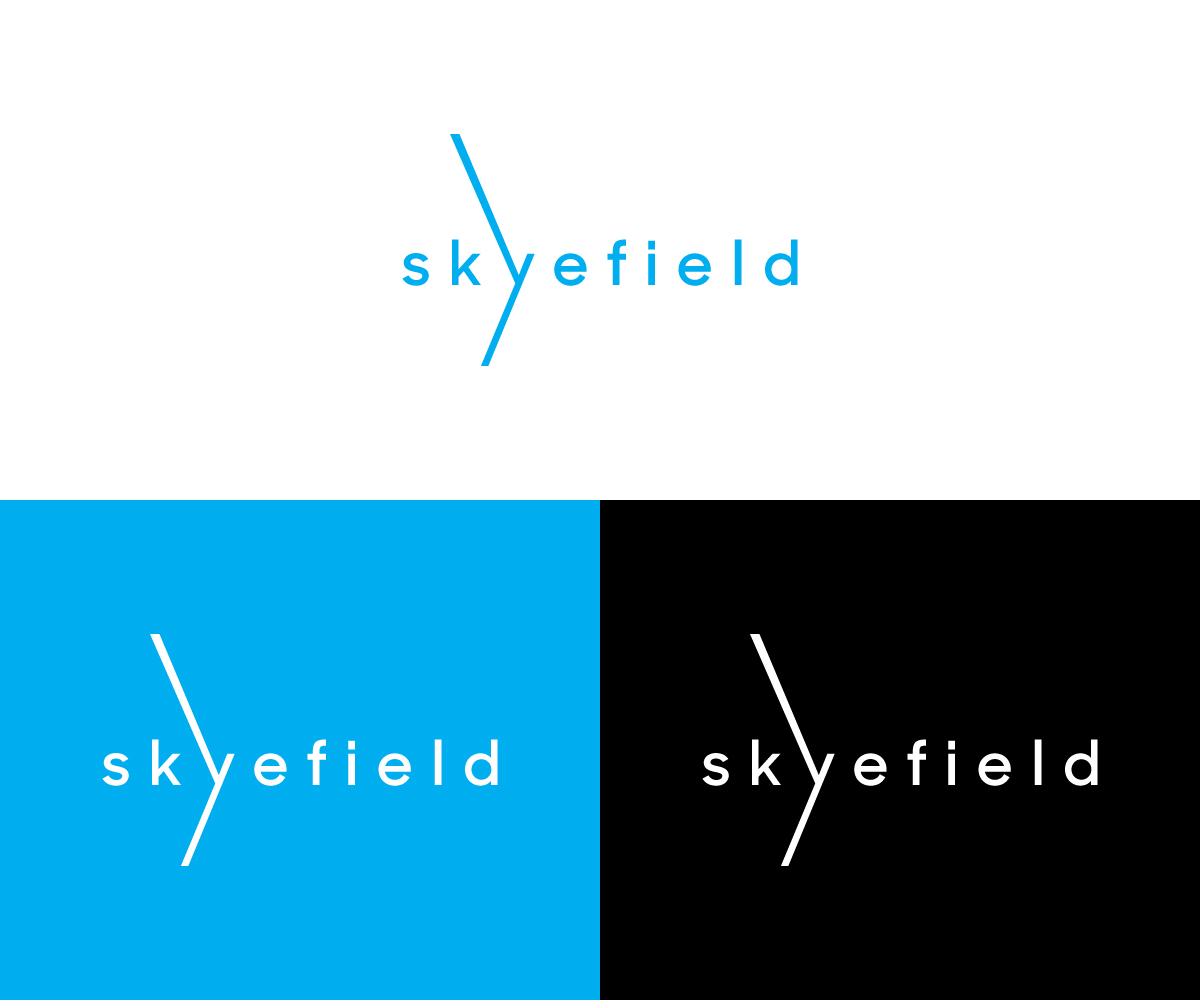 Logo Design by Neil for SkyField | Design #22619826