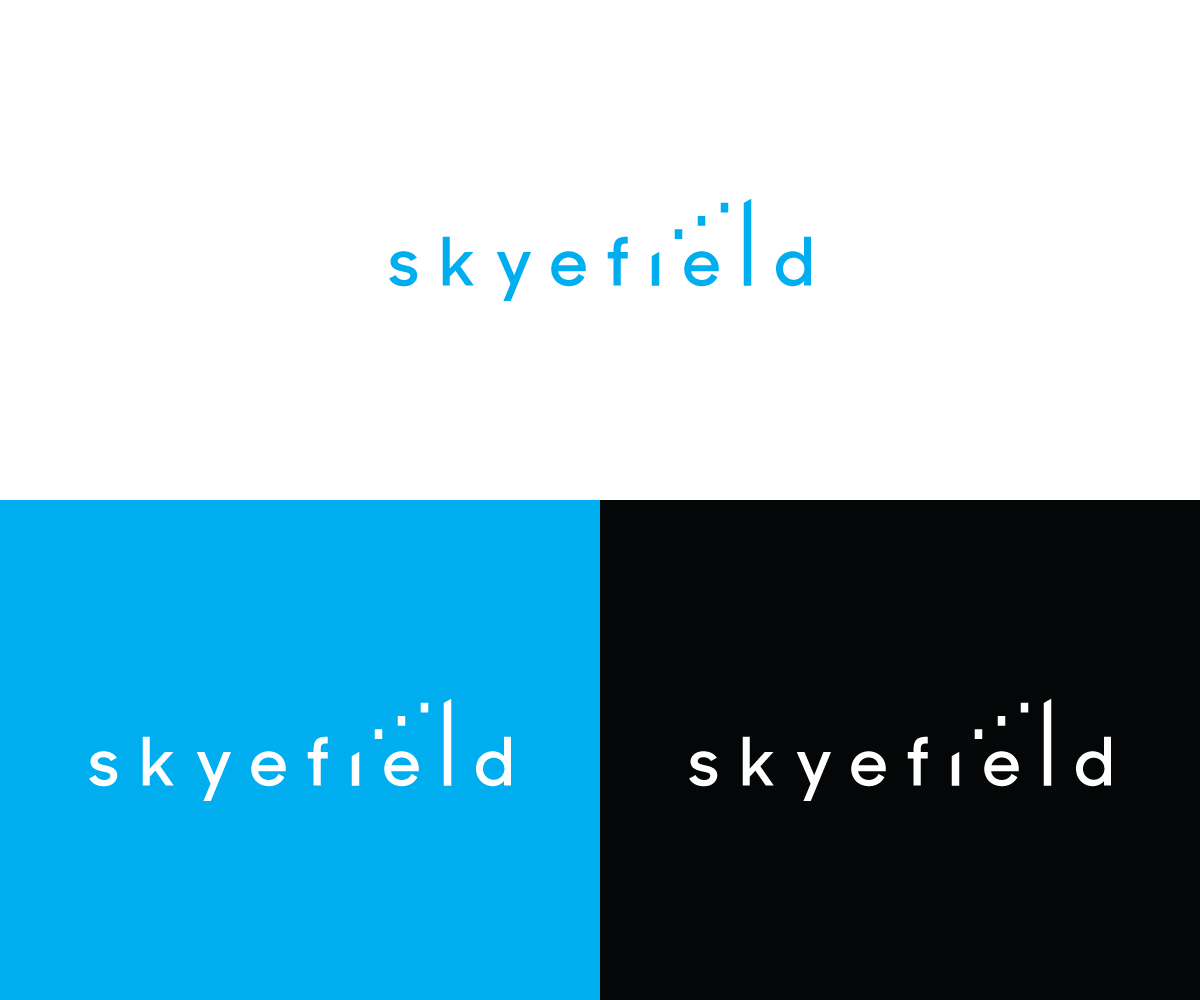 Logo Design by Neil for SkyField | Design #22625069