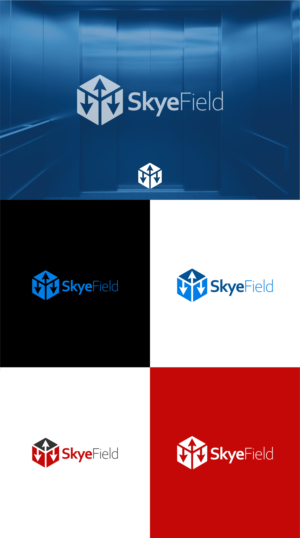 Logo Design by mike edan for SkyField | Design: #22627435