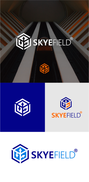 Logo Design by mike edan for SkyField | Design #22629801