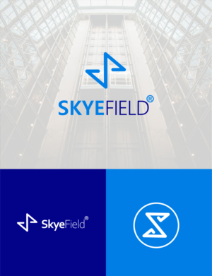 Logo Design by mike edan for SkyField | Design: #22630313