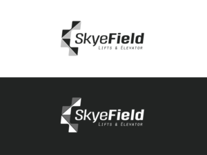 Logo Design by DoveFendi for SkyField | Design: #22619476
