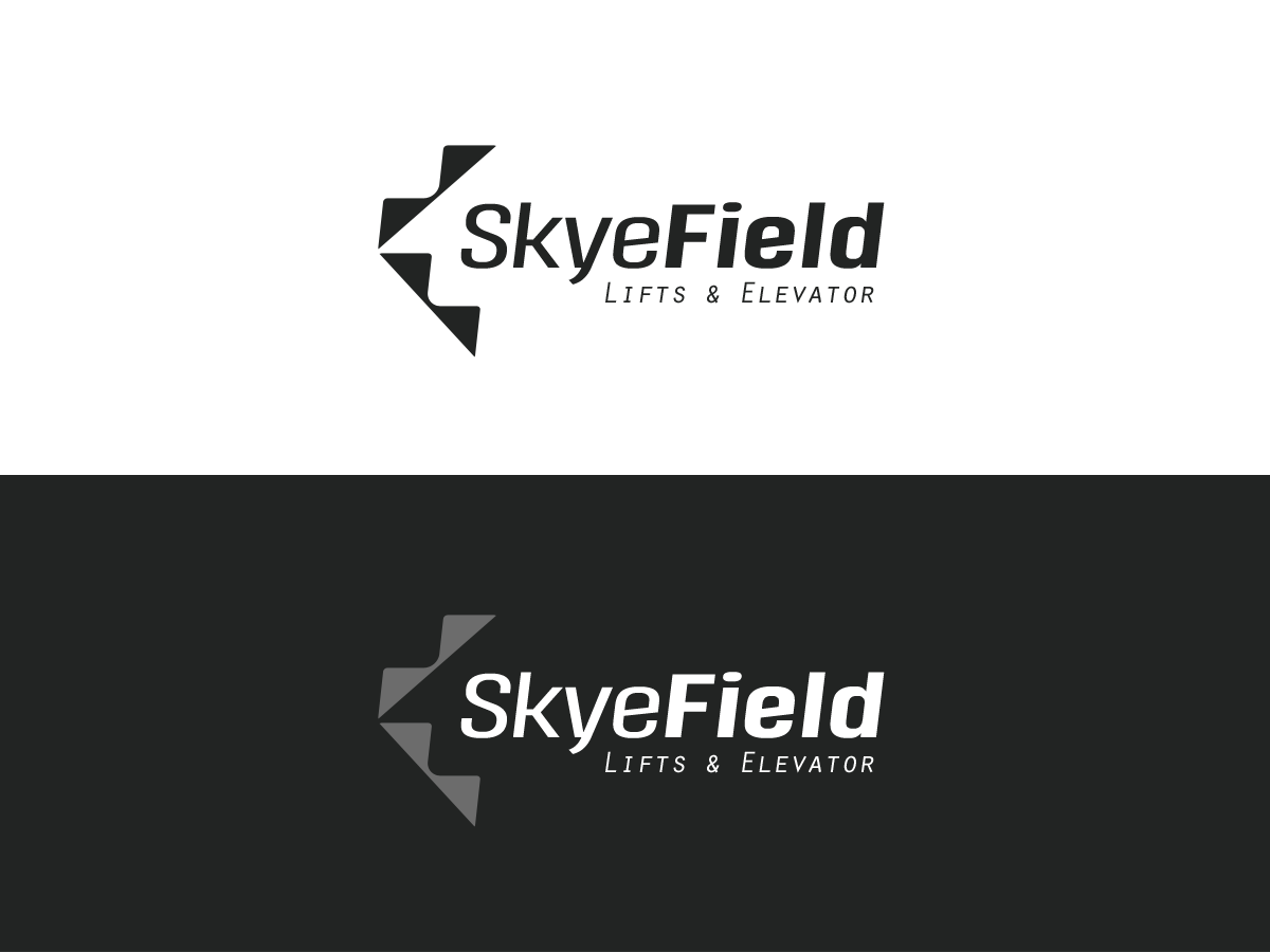 Logo Design by DoveFendi for SkyField | Design #22619487