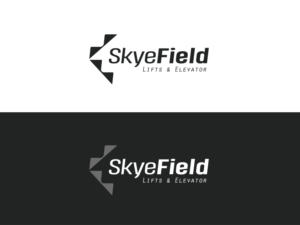 Logo Design by DoveFendi for SkyField | Design: #22619487