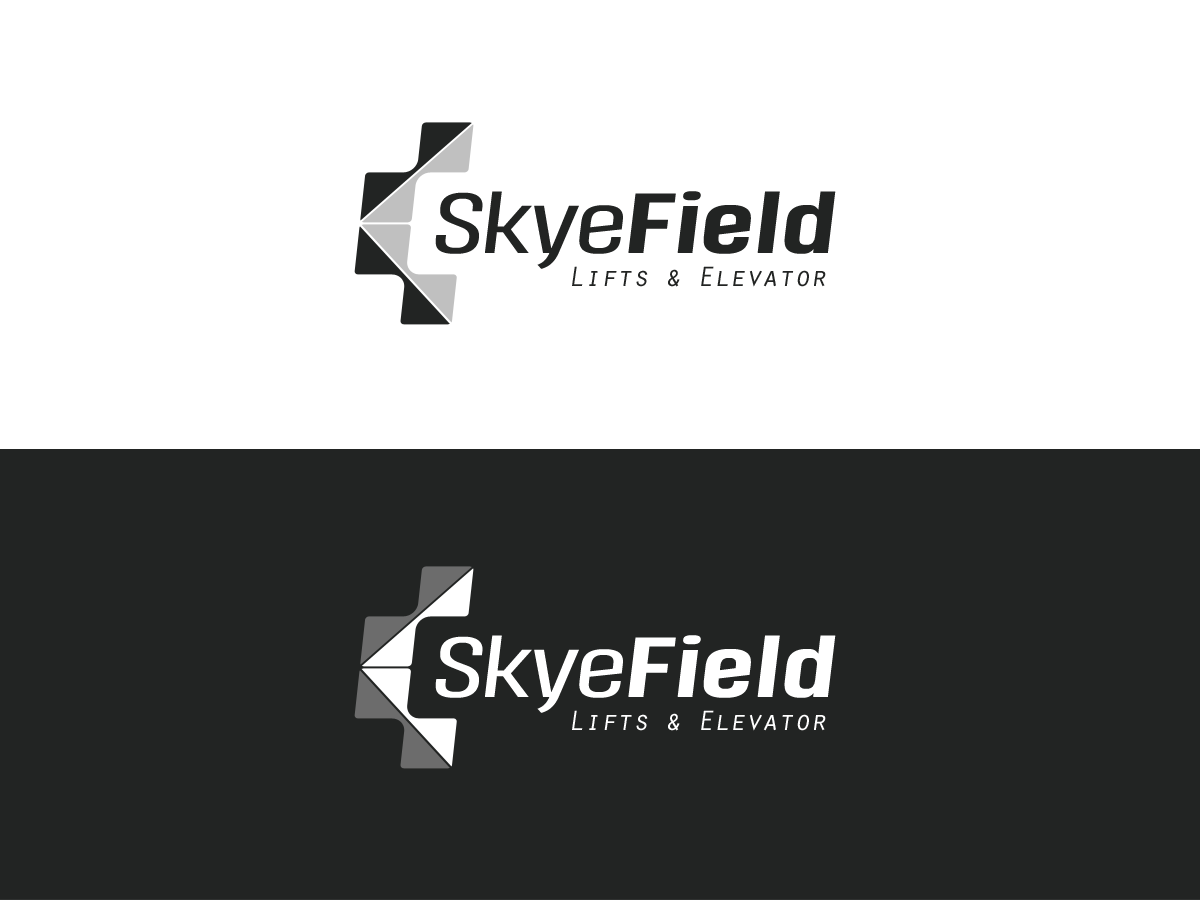 Logo Design by DoveFendi for SkyField | Design #22619501