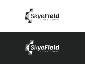 Logo Design by DoveFendi for SkyField | Design: #22619501
