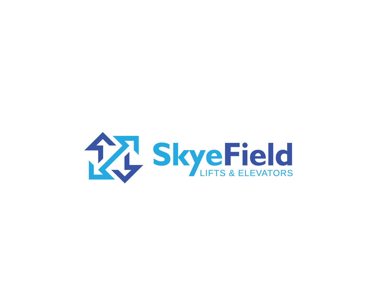 Logo-Design von logomaniac für SkyField | Design #22634068