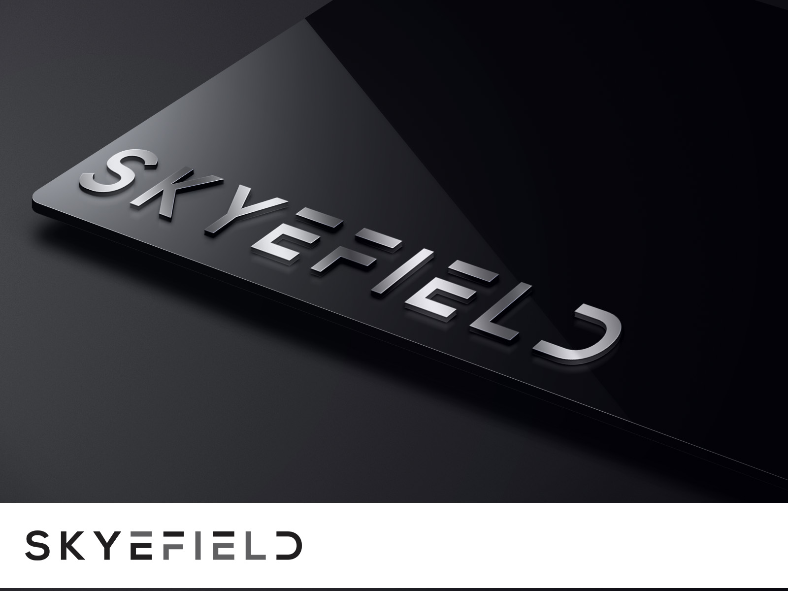 Logo Design by piksel for SkyField | Design #22627614