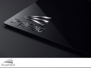 Logo Design by piksel for SkyField | Design: #22627615
