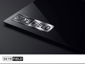Logo Design by piksel for SkyField | Design: #22627616