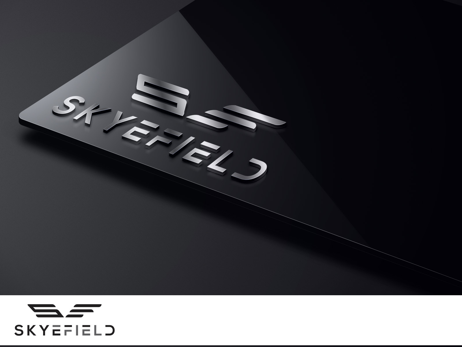 Design de Logo par piksel pour SkyField | Design #22627618