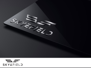 Logo Design by piksel for SkyField | Design: #22627618