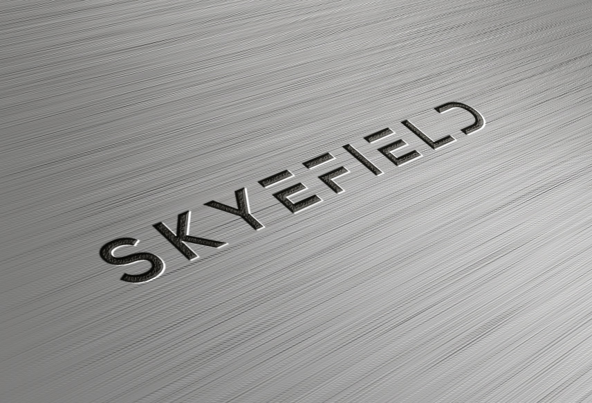 Logo-Design von piksel für SkyField | Design #22627619