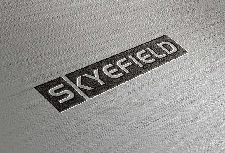Logo Design by piksel for SkyField | Design #22627621