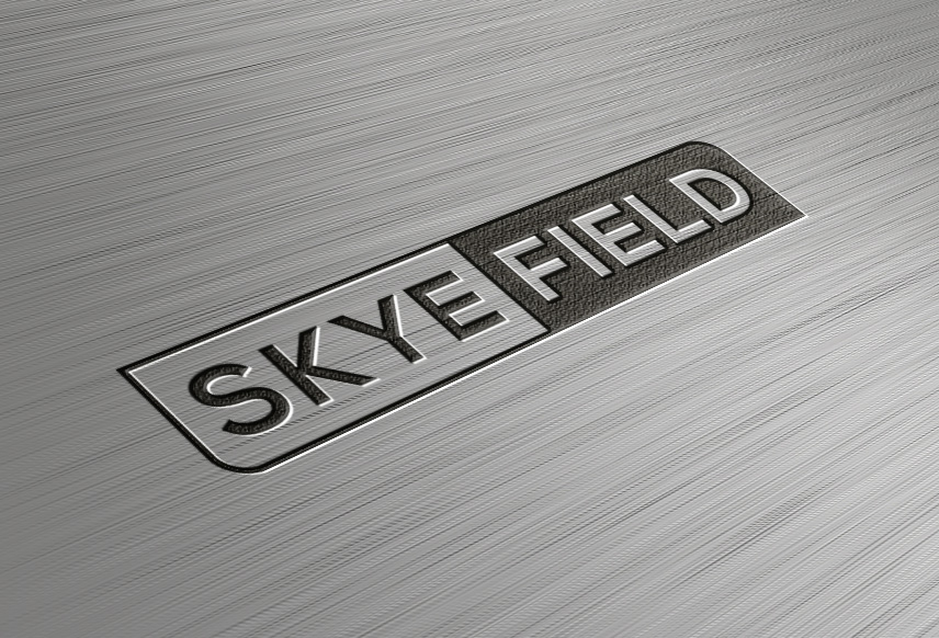 Logo Design by piksel for SkyField | Design #22627622