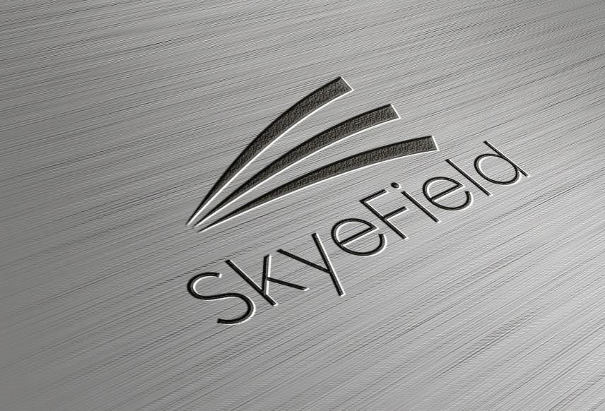 Logo Design by piksel for SkyField | Design #22627624