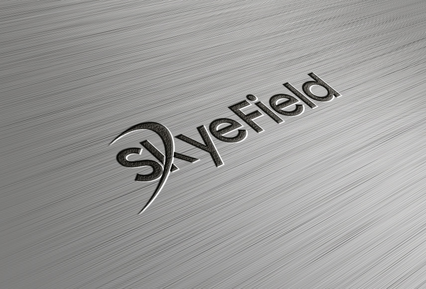 Logo Design by piksel for SkyField | Design #22627626