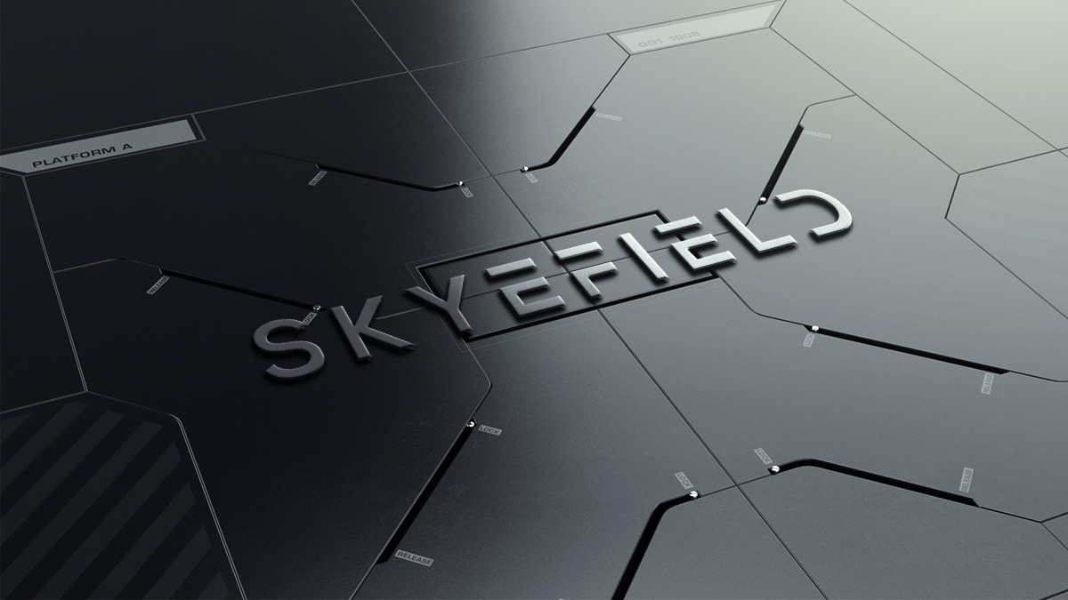 Logo Design by piksel for SkyField | Design #22627627