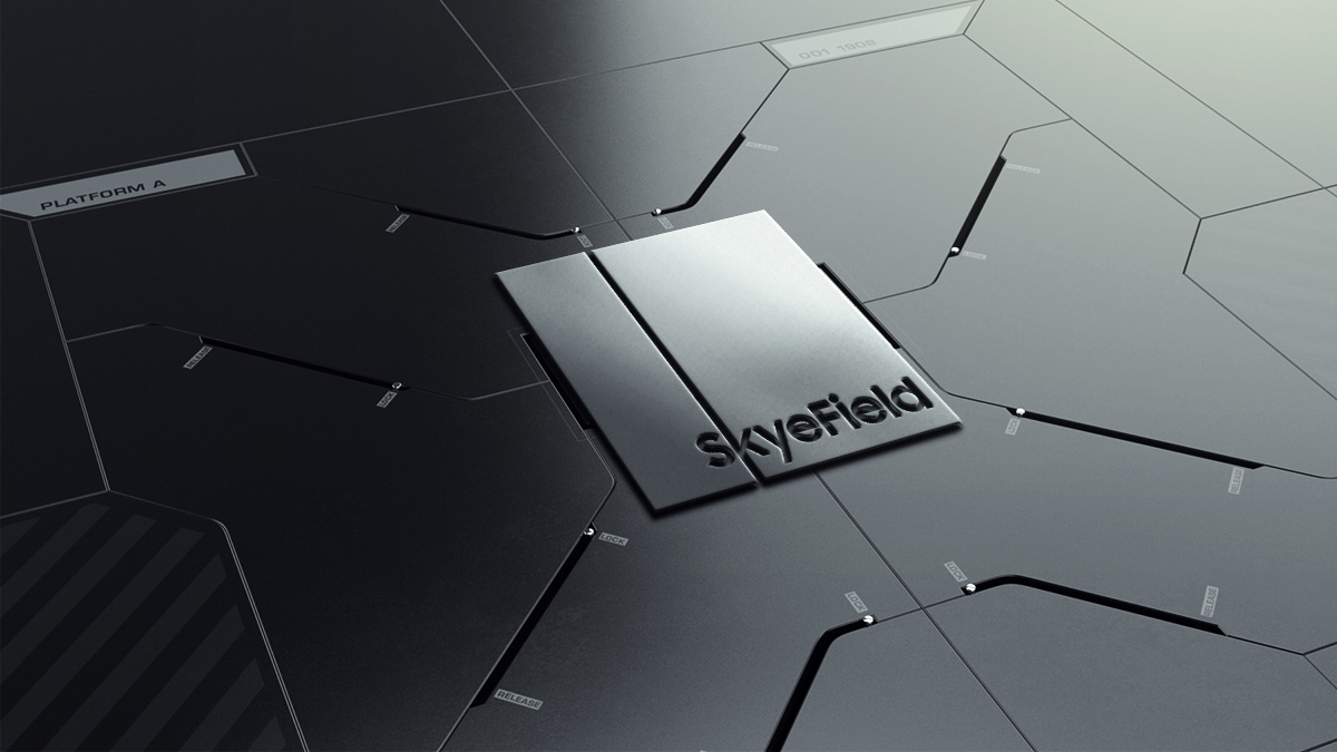 Logo Design by piksel for SkyField | Design #22627629