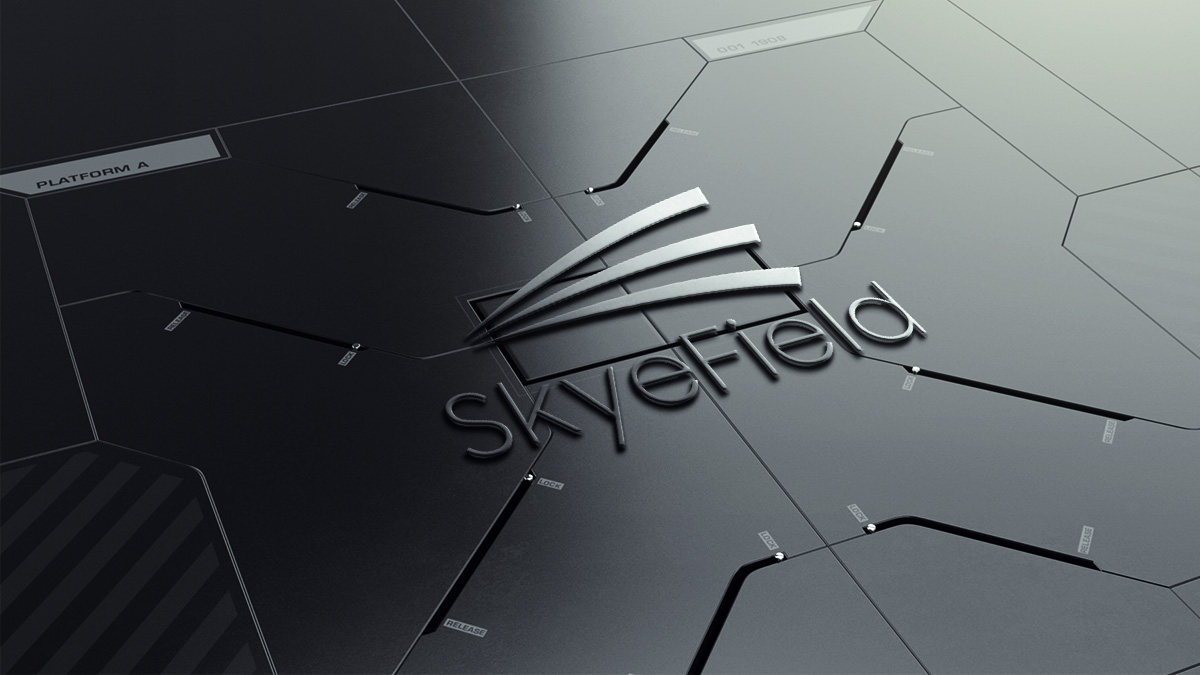 Logo Design by piksel for SkyField | Design #22627631