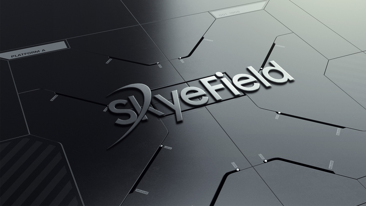 Logo Design by piksel for SkyField | Design #22627632