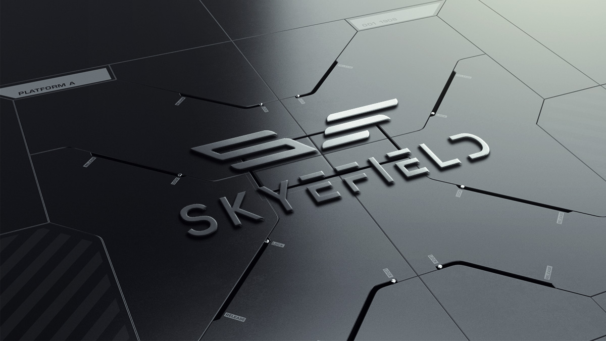 Logo Design by piksel for SkyField | Design #22627633