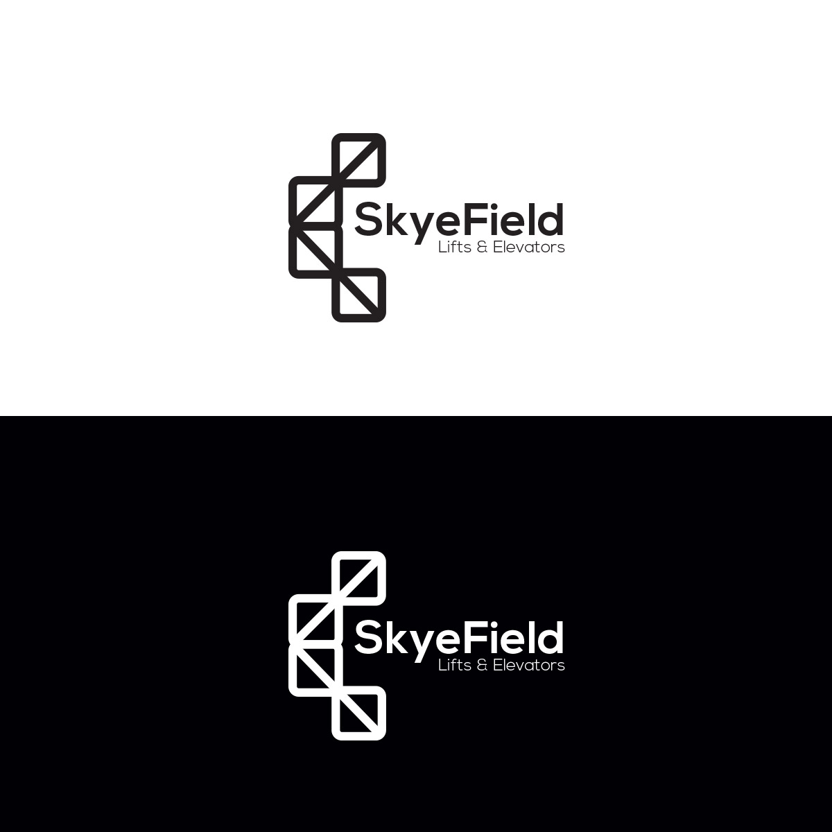 Logo Design by Vishwa Basnayake for SkyField | Design #22621790