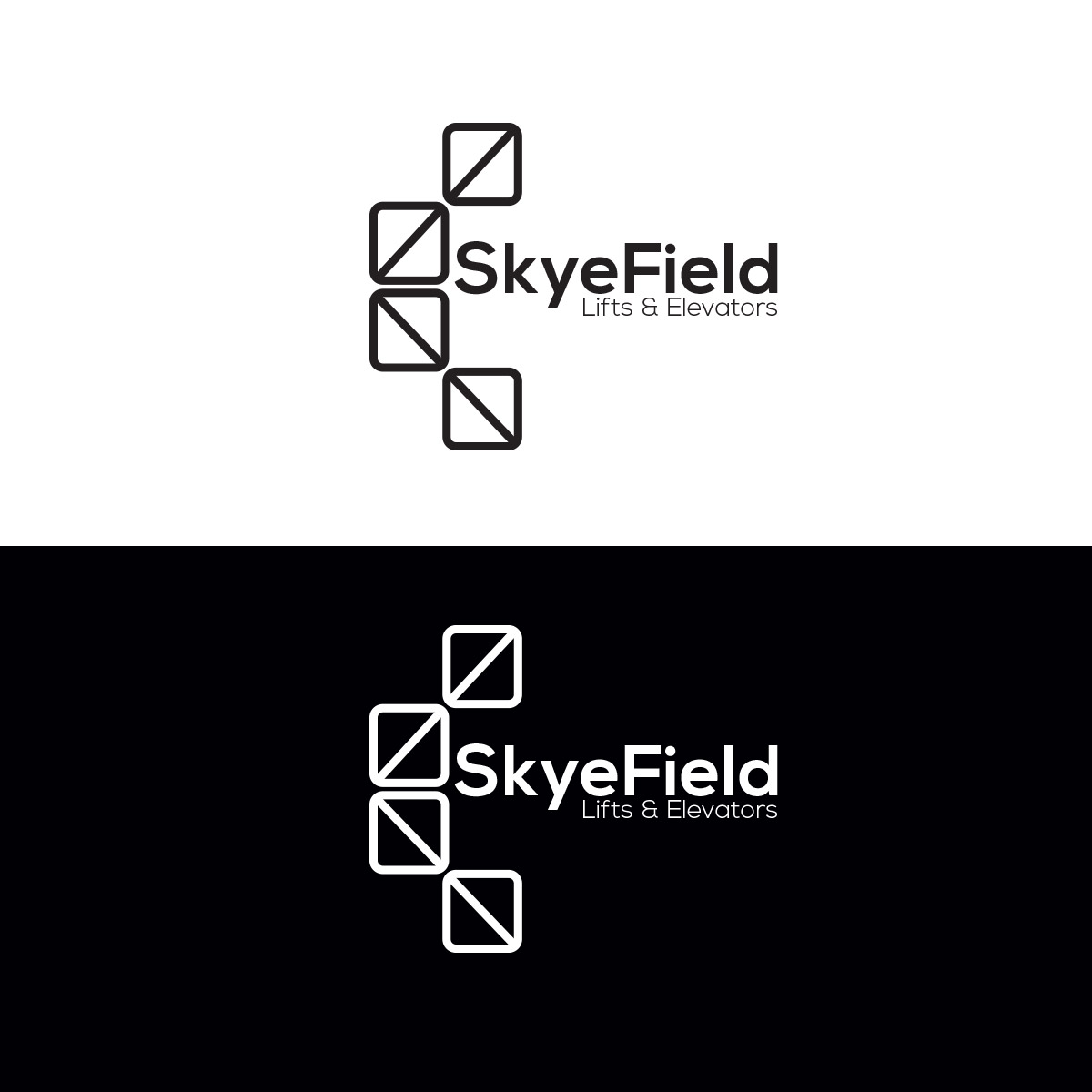 Logo Design by Vishwa Basnayake for SkyField | Design #22621794