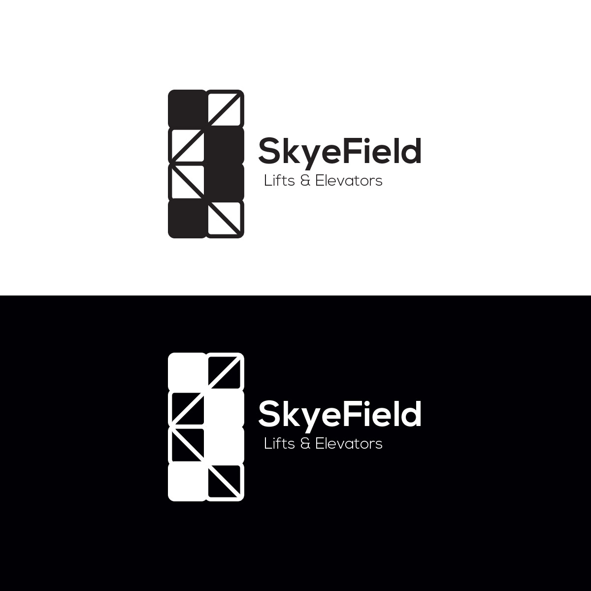 Logo Design by Vishwa Basnayake for SkyField | Design #22621806