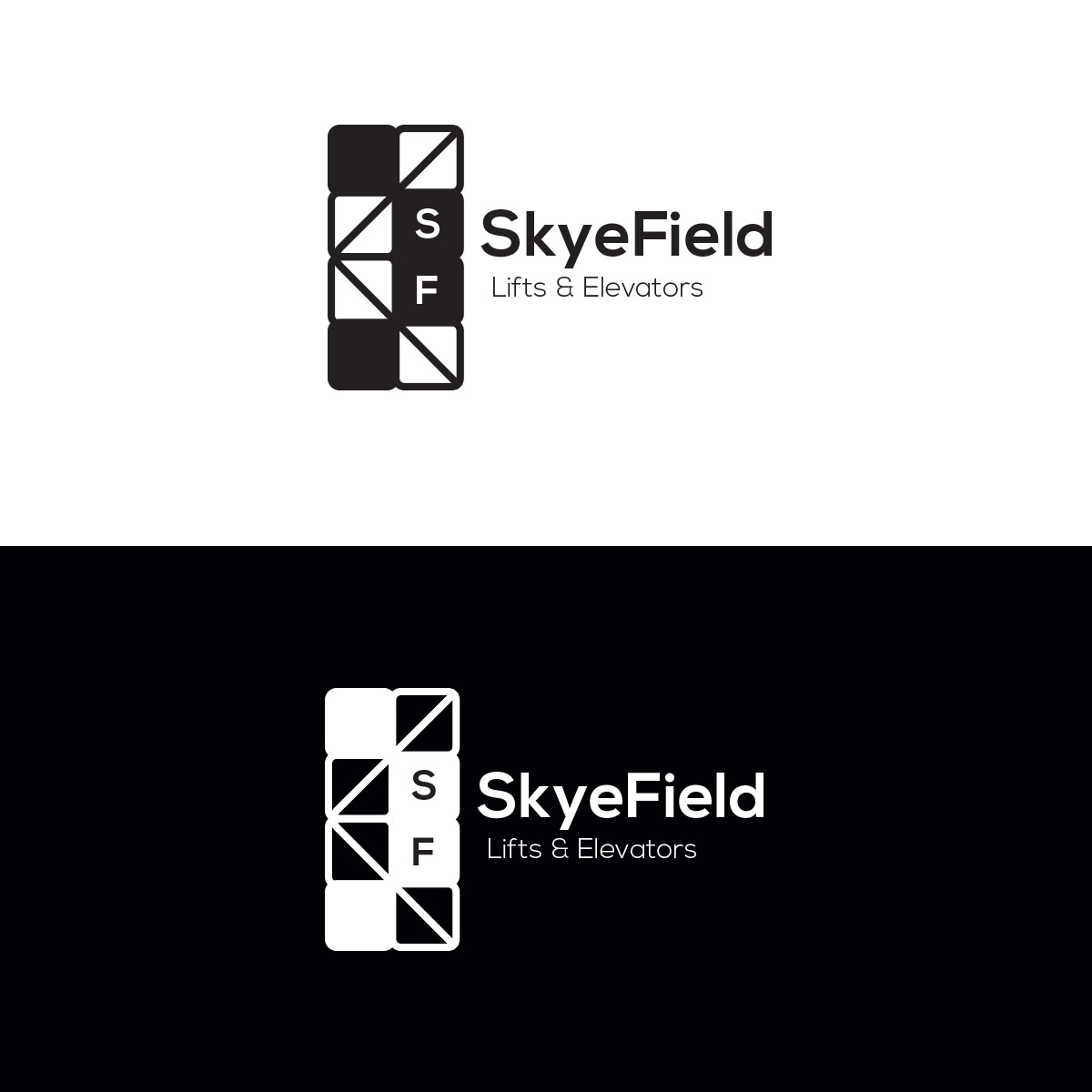 Logo Design by Vishwa Basnayake for SkyField | Design #22621808