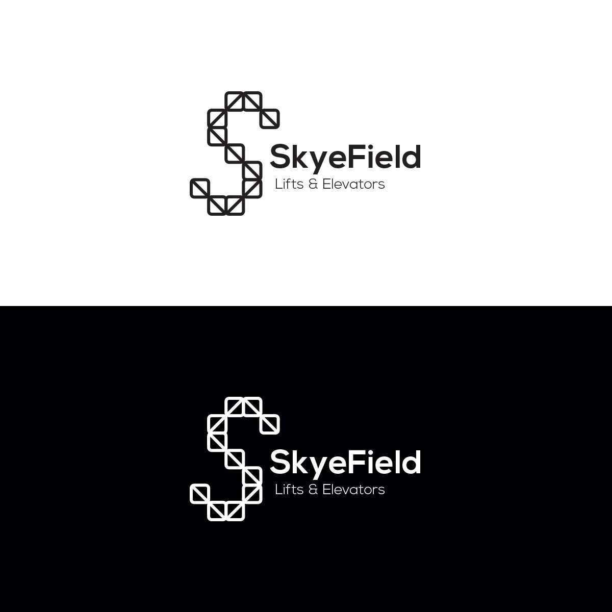 Logo Design by Vishwa Basnayake for SkyField | Design #22621816