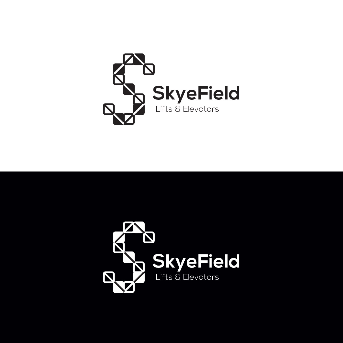 Logo Design by Vishwa Basnayake for SkyField | Design #22621817