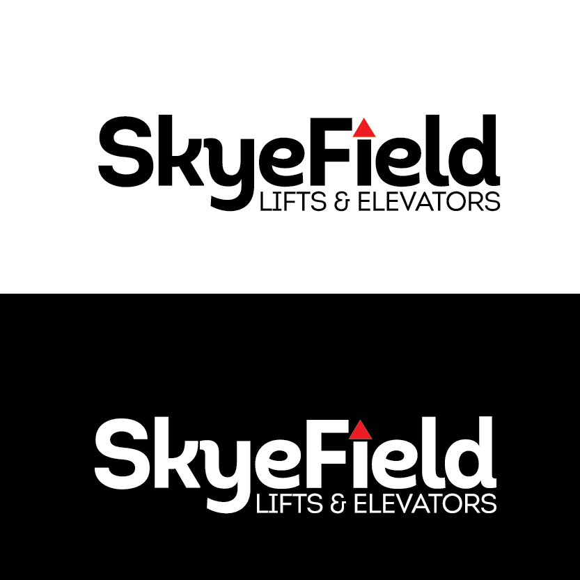 Logo Design by Pv_999 for SkyField | Design #22635326