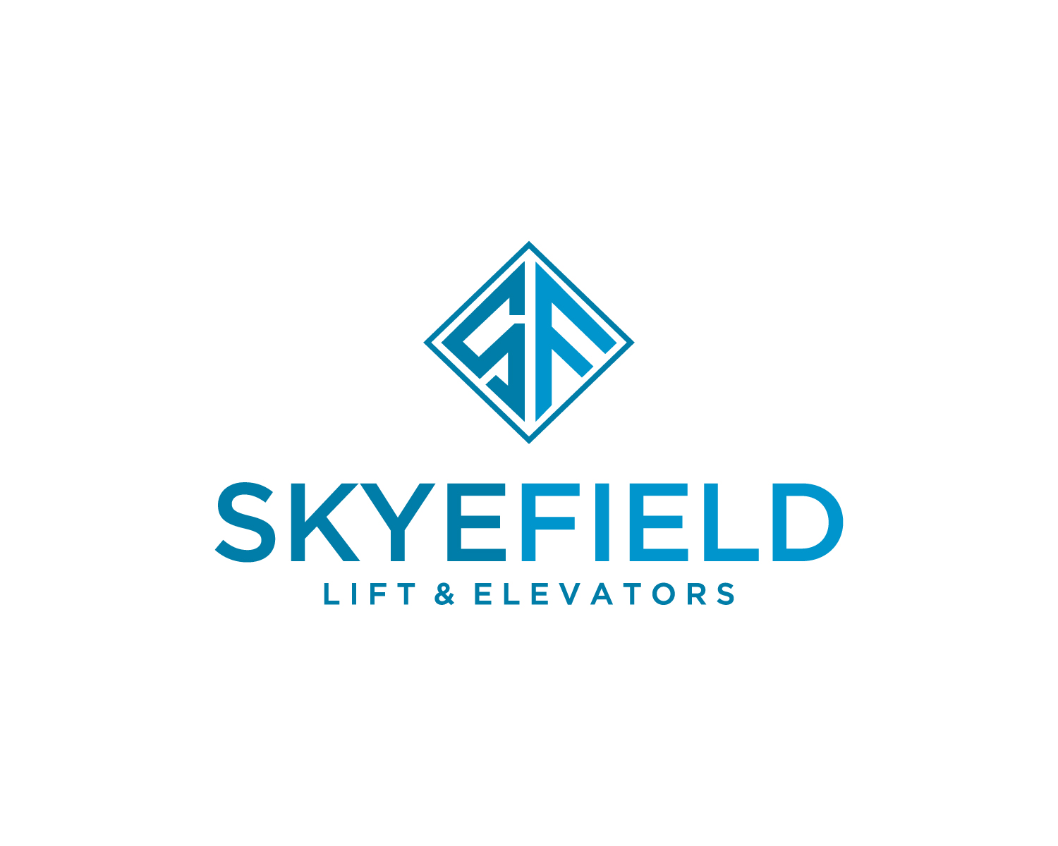 Logo Design by Atec for SkyField | Design #22622467
