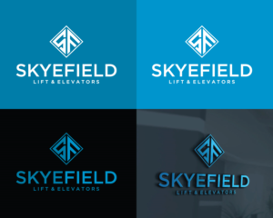 Logo Design by Atec for SkyField | Design: #22622536